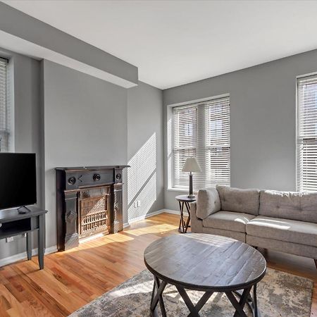 Villa Amazing Recently Rehabbed Stl Unit In Prime Soulard Location 713A Saint Louis Exterior foto