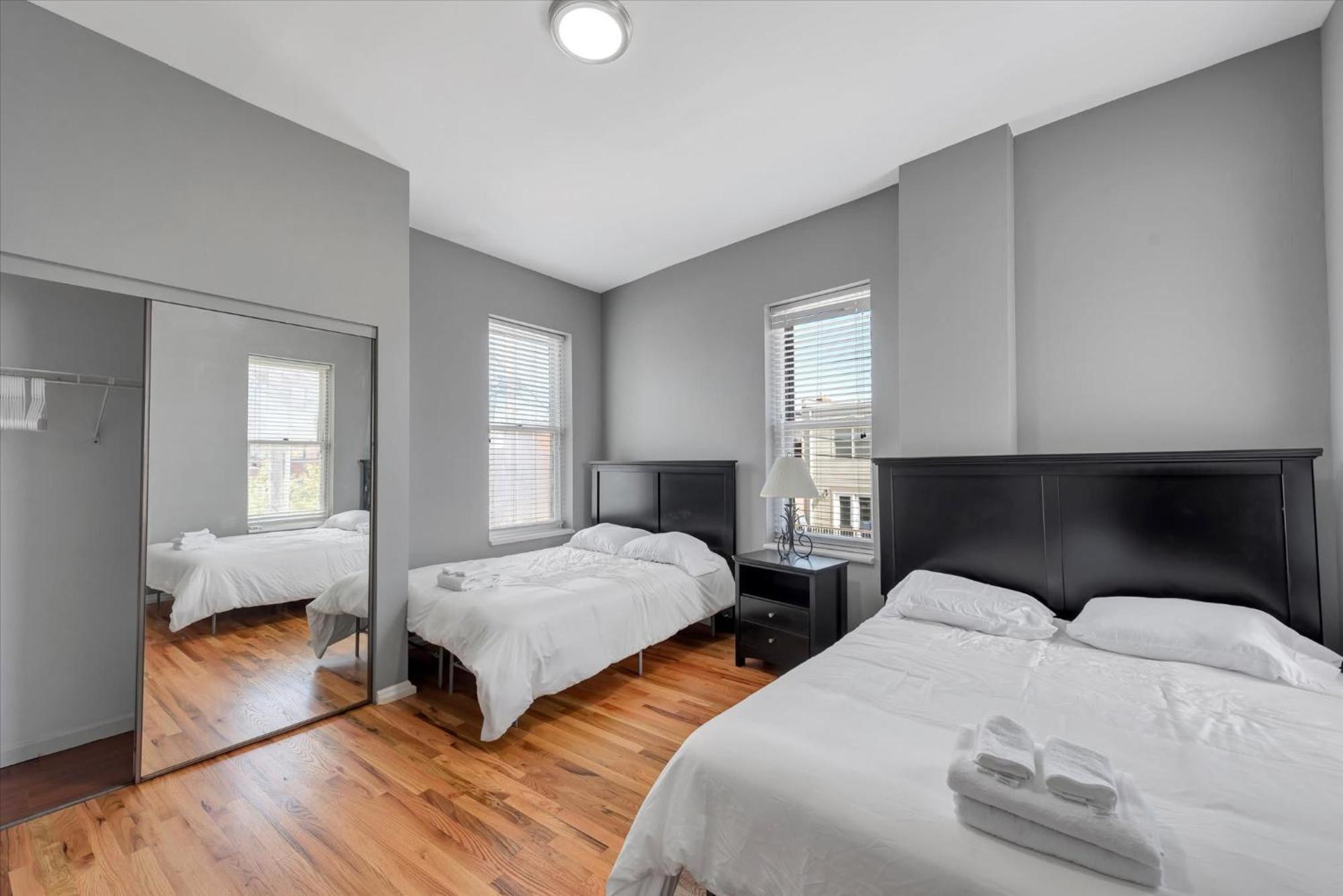 Villa Amazing Recently Rehabbed Stl Unit In Prime Soulard Location 713A Saint Louis Exterior foto