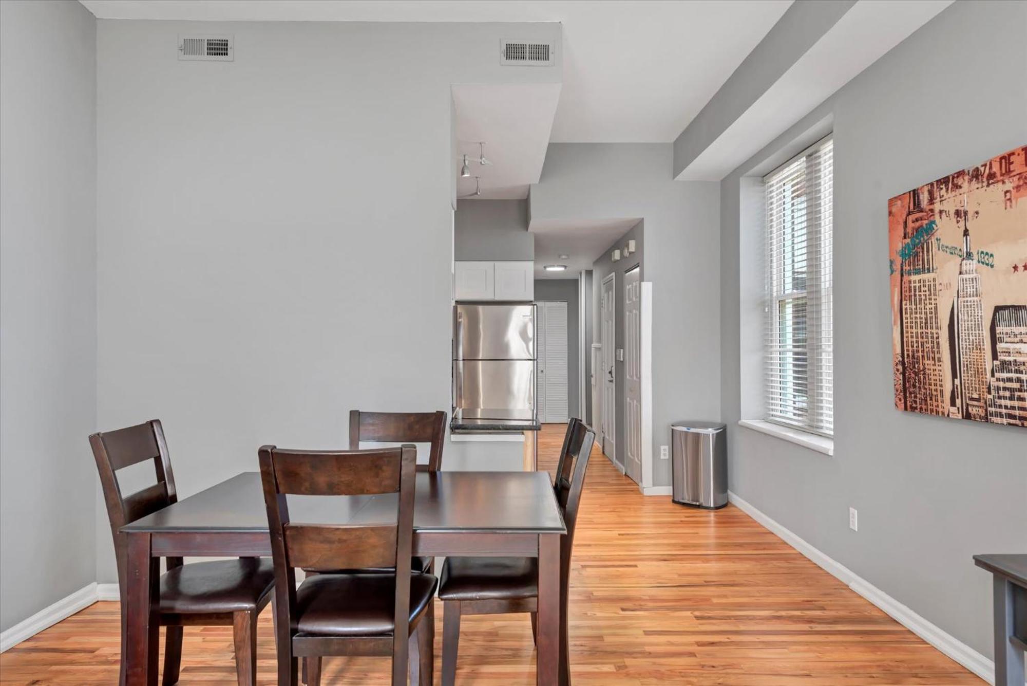 Villa Amazing Recently Rehabbed Stl Unit In Prime Soulard Location 713A Saint Louis Exterior foto
